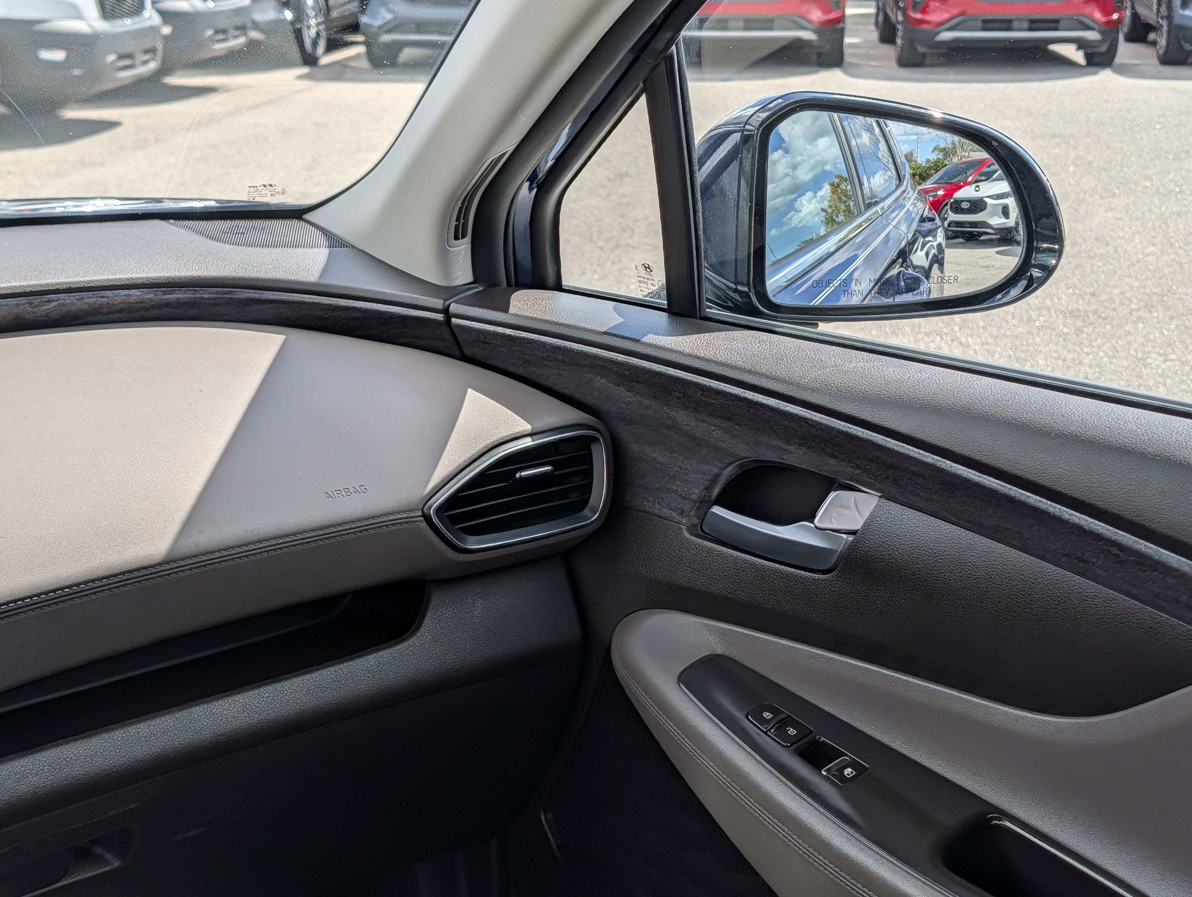 2020 Hyundai Santa Fe 2.4 SEL