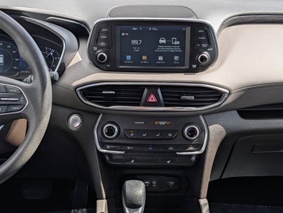 2020 Hyundai Santa Fe 2.4 SEL