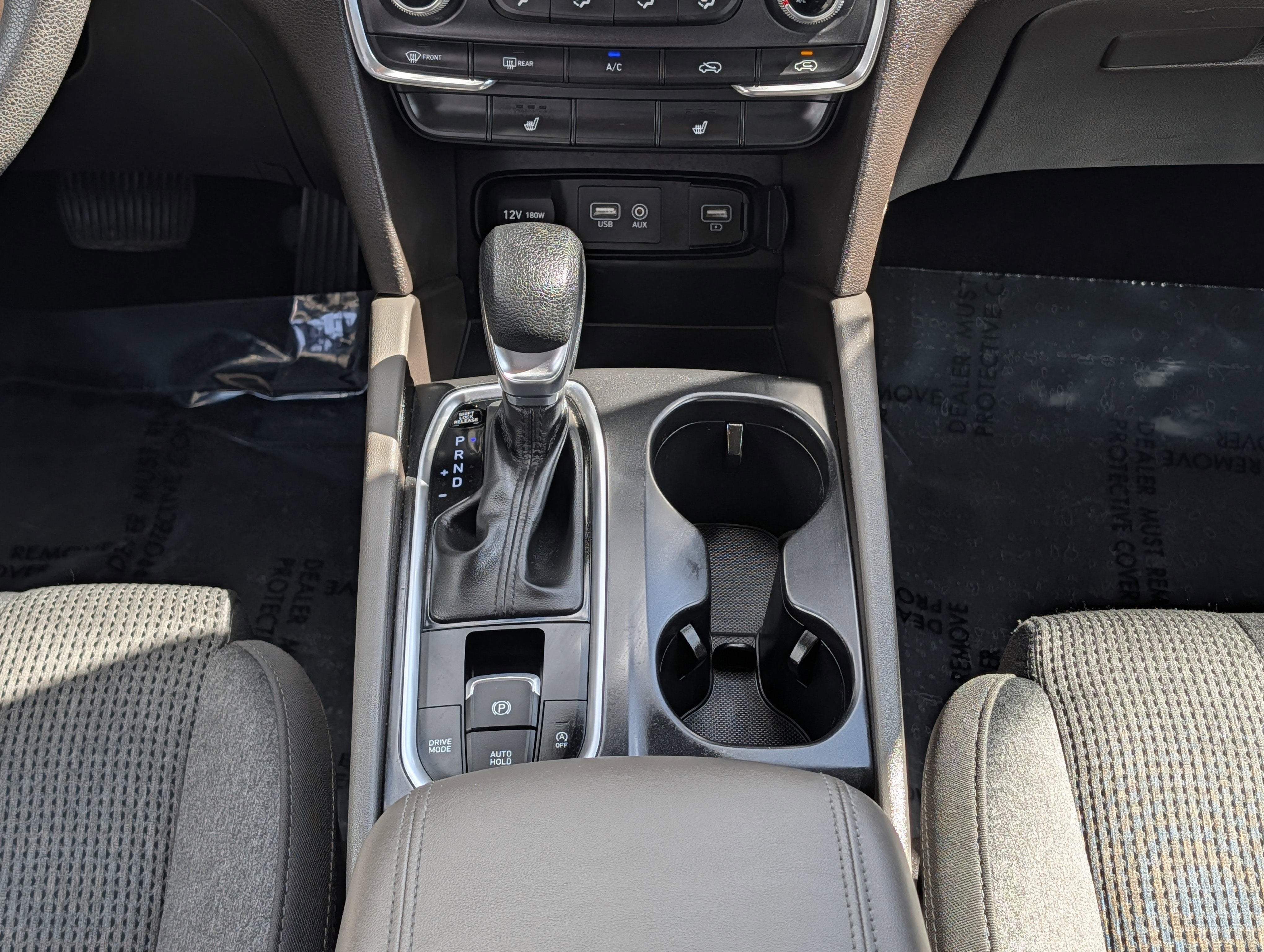 2020 Hyundai Santa Fe 2.4 SEL