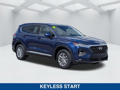 2020 Hyundai Santa Fe 2.4 SEL