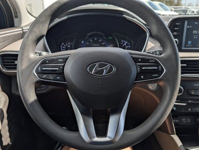 2020 Hyundai Santa Fe 2.4 SEL