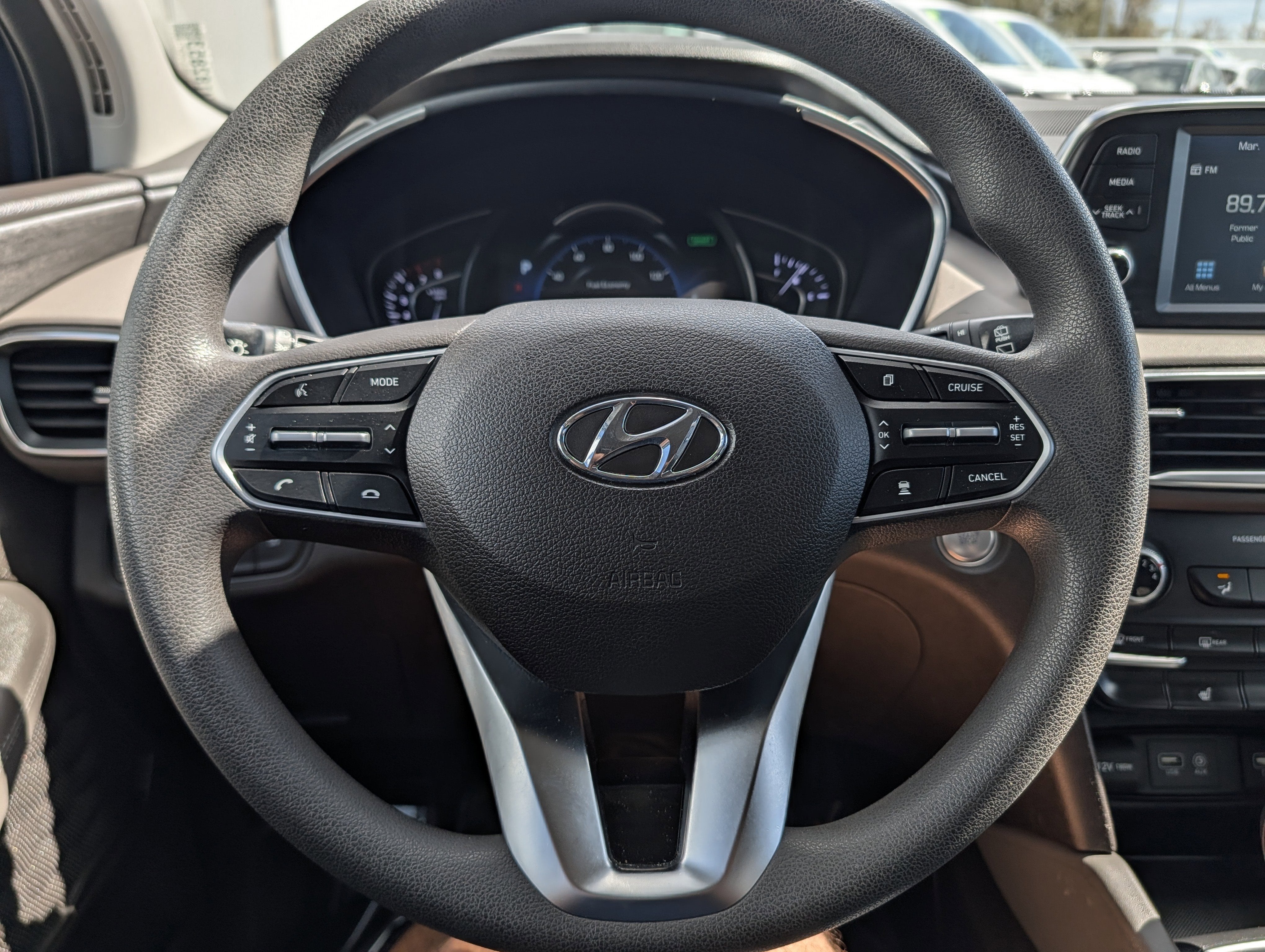 2020 Hyundai Santa Fe 2.4 SEL