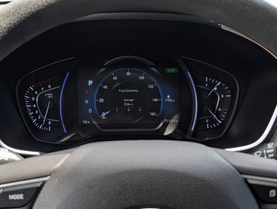 2020 Hyundai Santa Fe 2.4 SEL