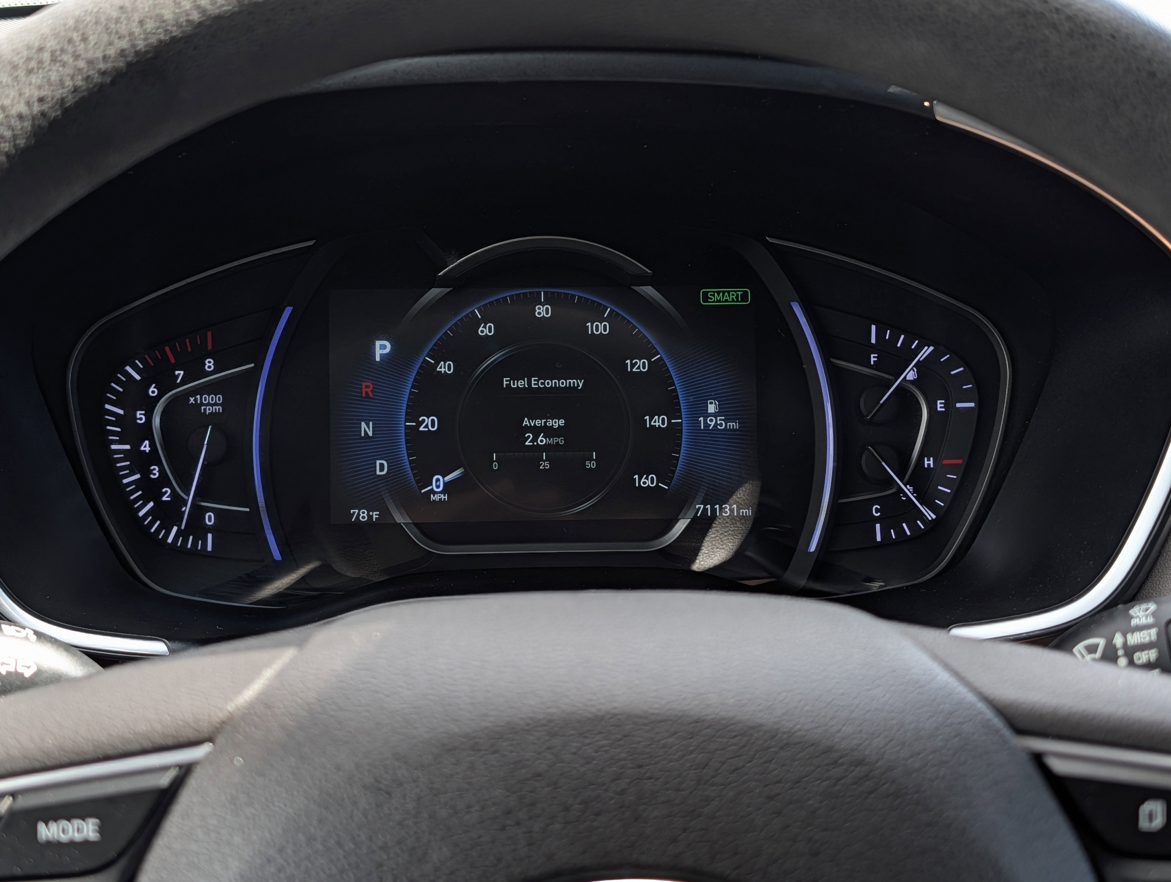 2020 Hyundai Santa Fe 2.4 SEL