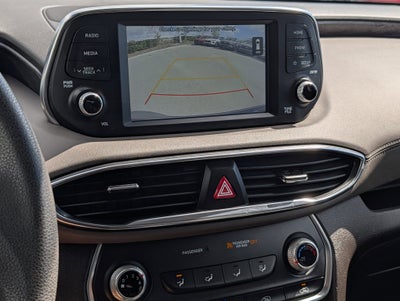 2020 Hyundai Santa Fe 2.4 SEL