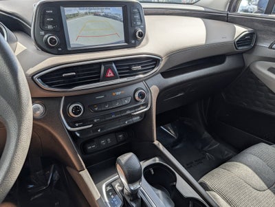 2020 Hyundai Santa Fe 2.4 SEL
