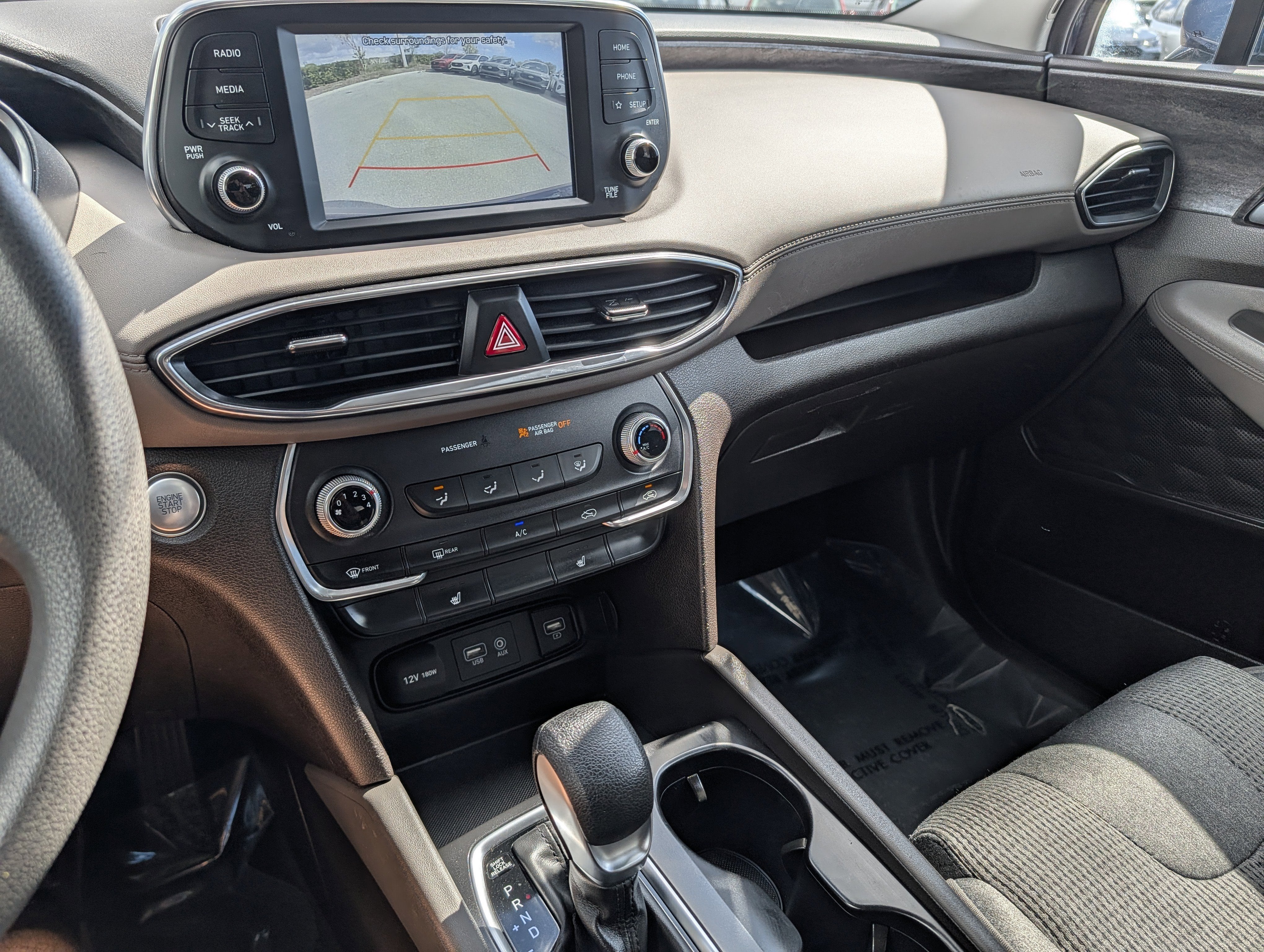 2020 Hyundai Santa Fe 2.4 SEL