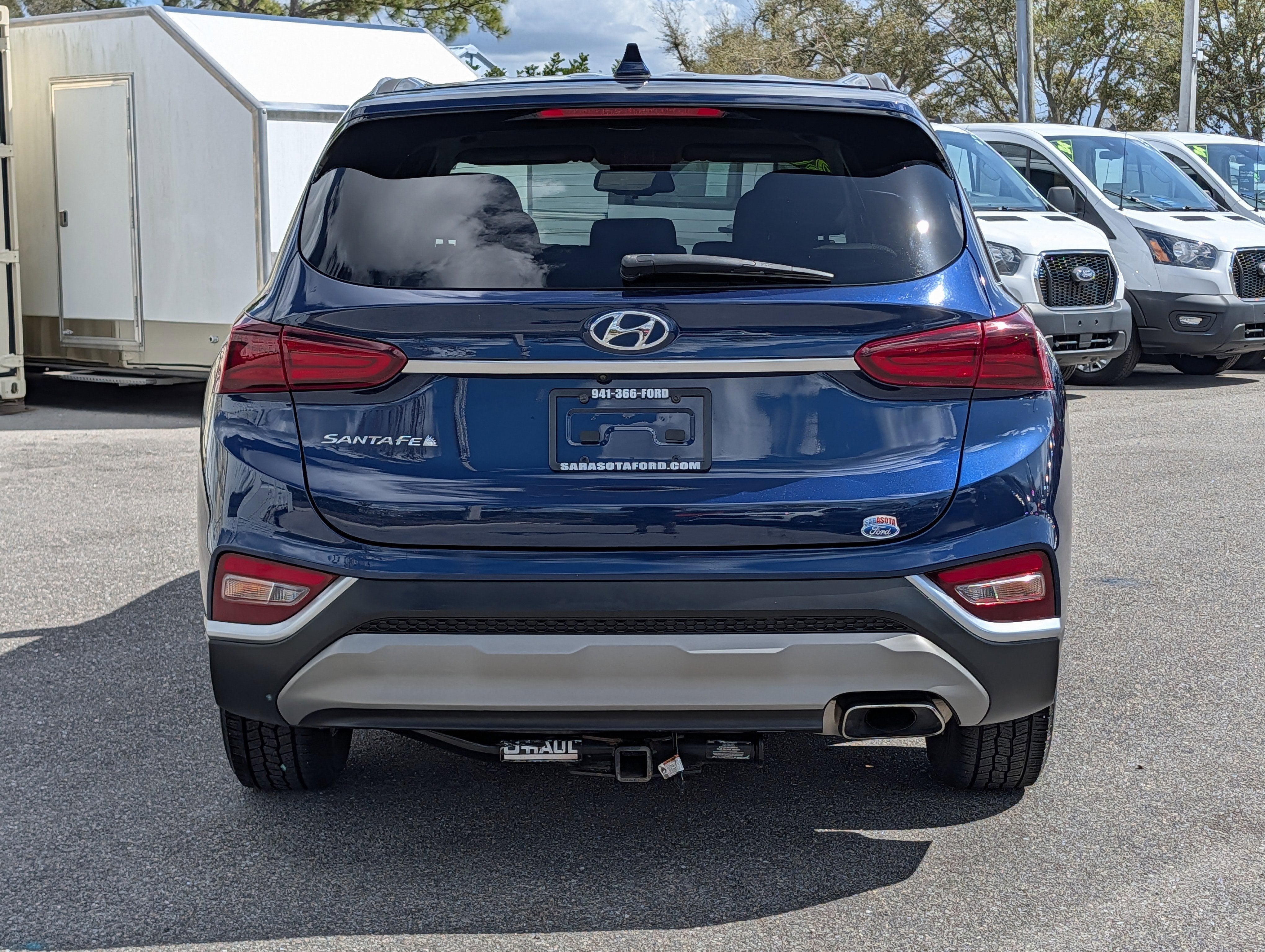 2020 Hyundai Santa Fe 2.4 SEL