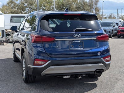 2020 Hyundai Santa Fe 2.4 SEL