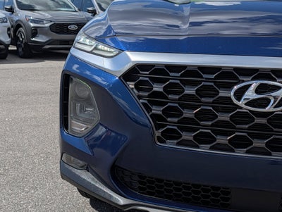 2020 Hyundai Santa Fe 2.4 SEL
