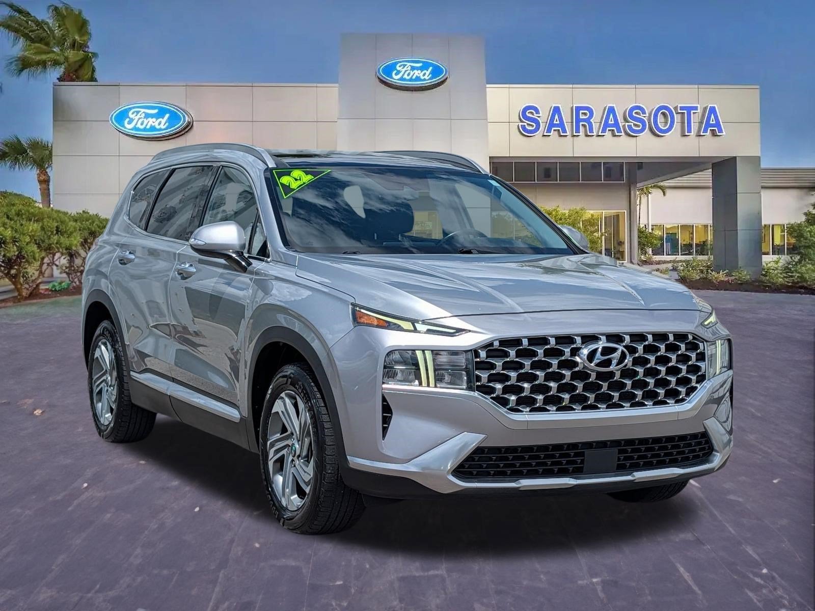 2022 Hyundai Santa Fe SEL