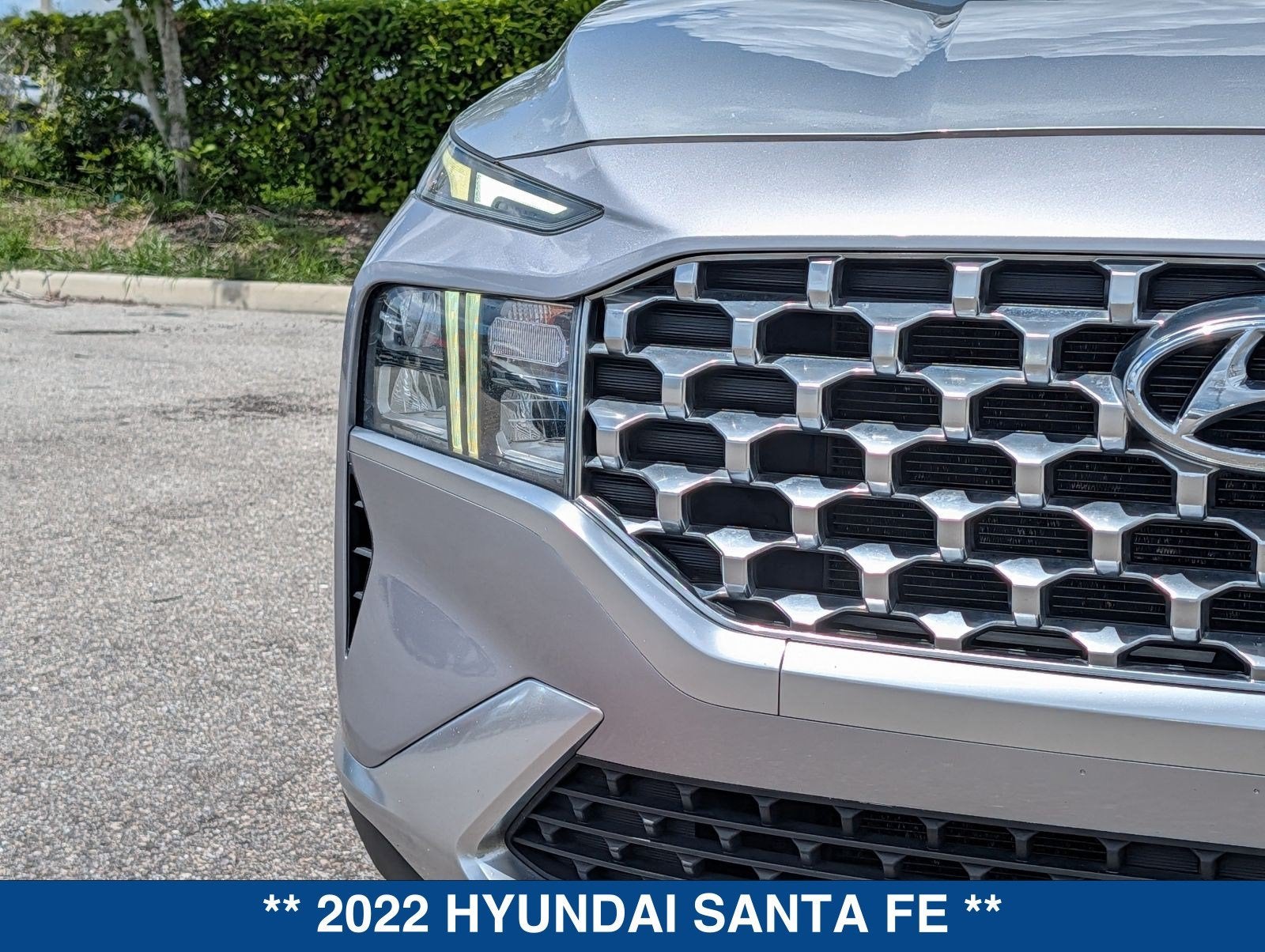 2022 Hyundai Santa Fe SEL