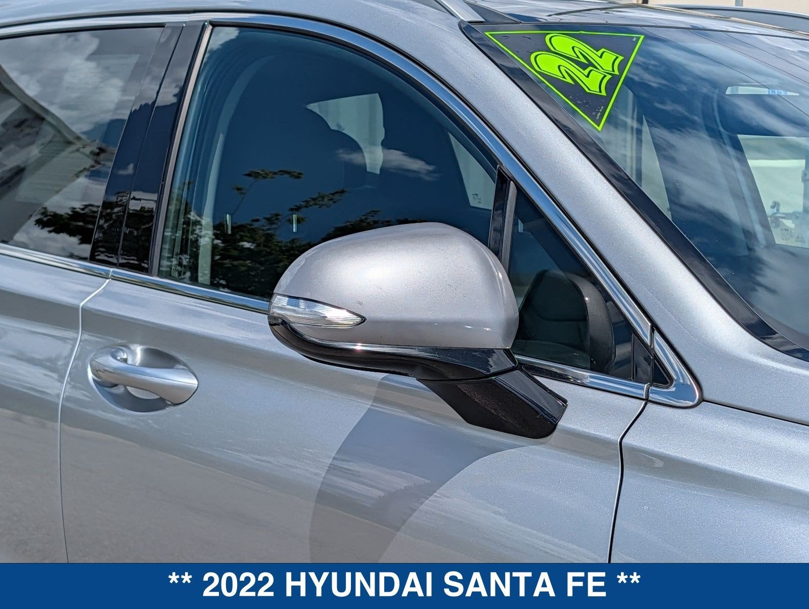 2022 Hyundai Santa Fe SEL