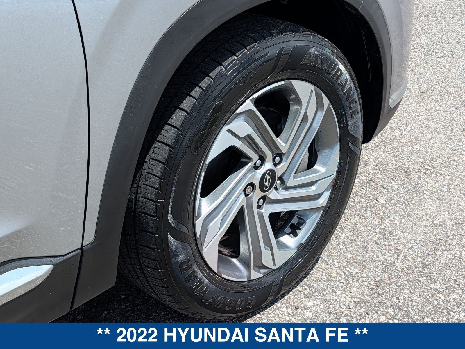 2022 Hyundai Santa Fe SEL