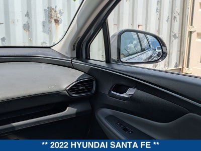 2022 Hyundai Santa Fe SEL