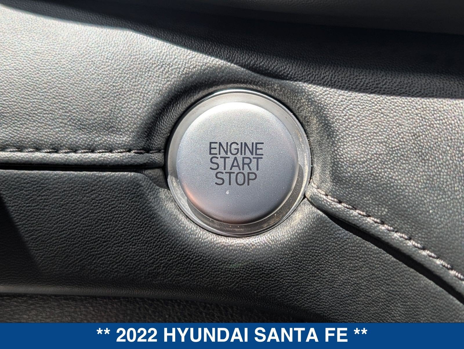 2022 Hyundai Santa Fe SEL