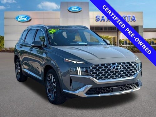 2023 Hyundai Santa Fe Limited