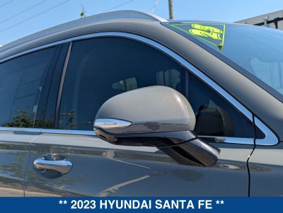 2023 Hyundai Santa Fe Limited