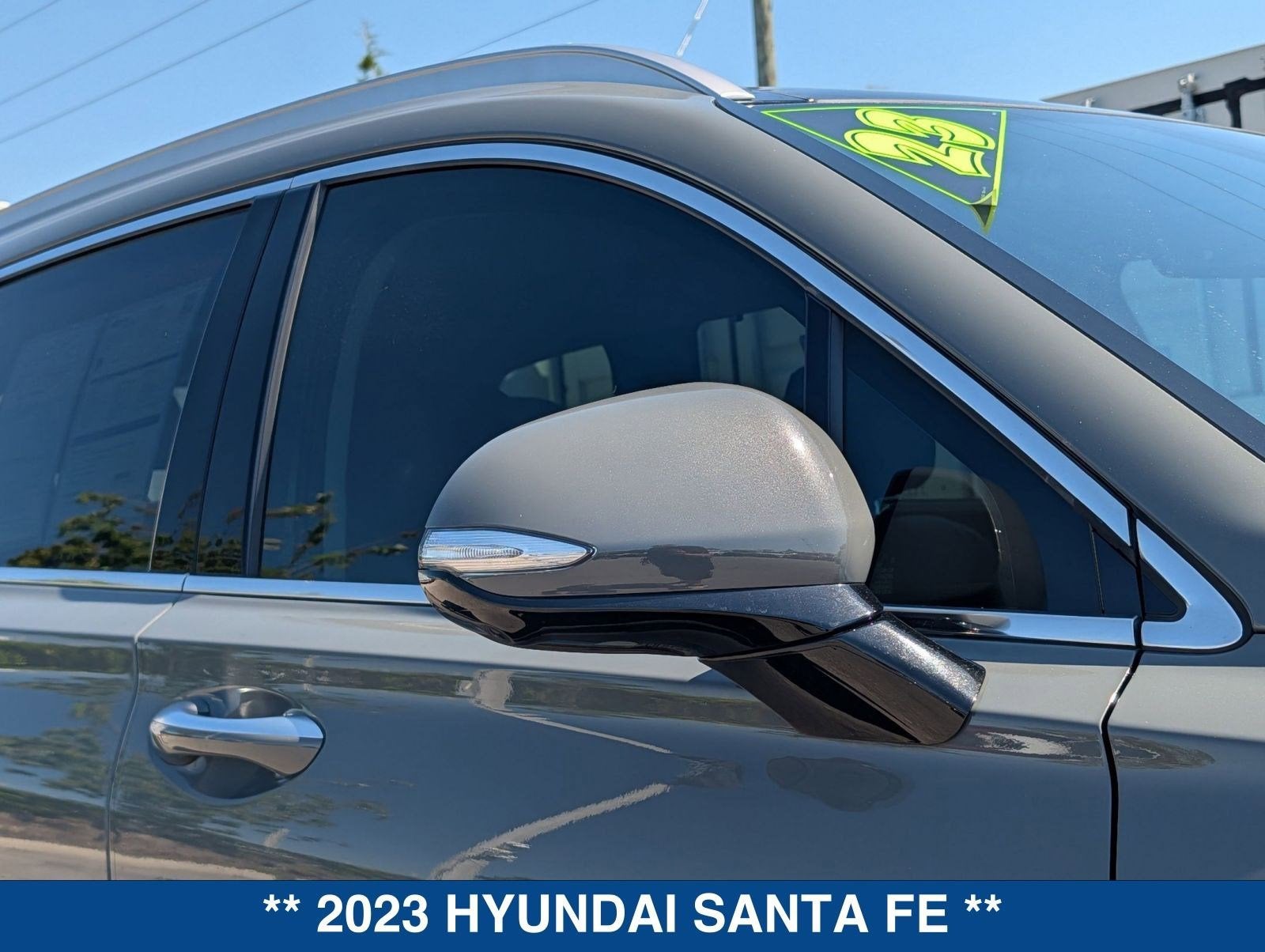 2023 Hyundai Santa Fe Limited