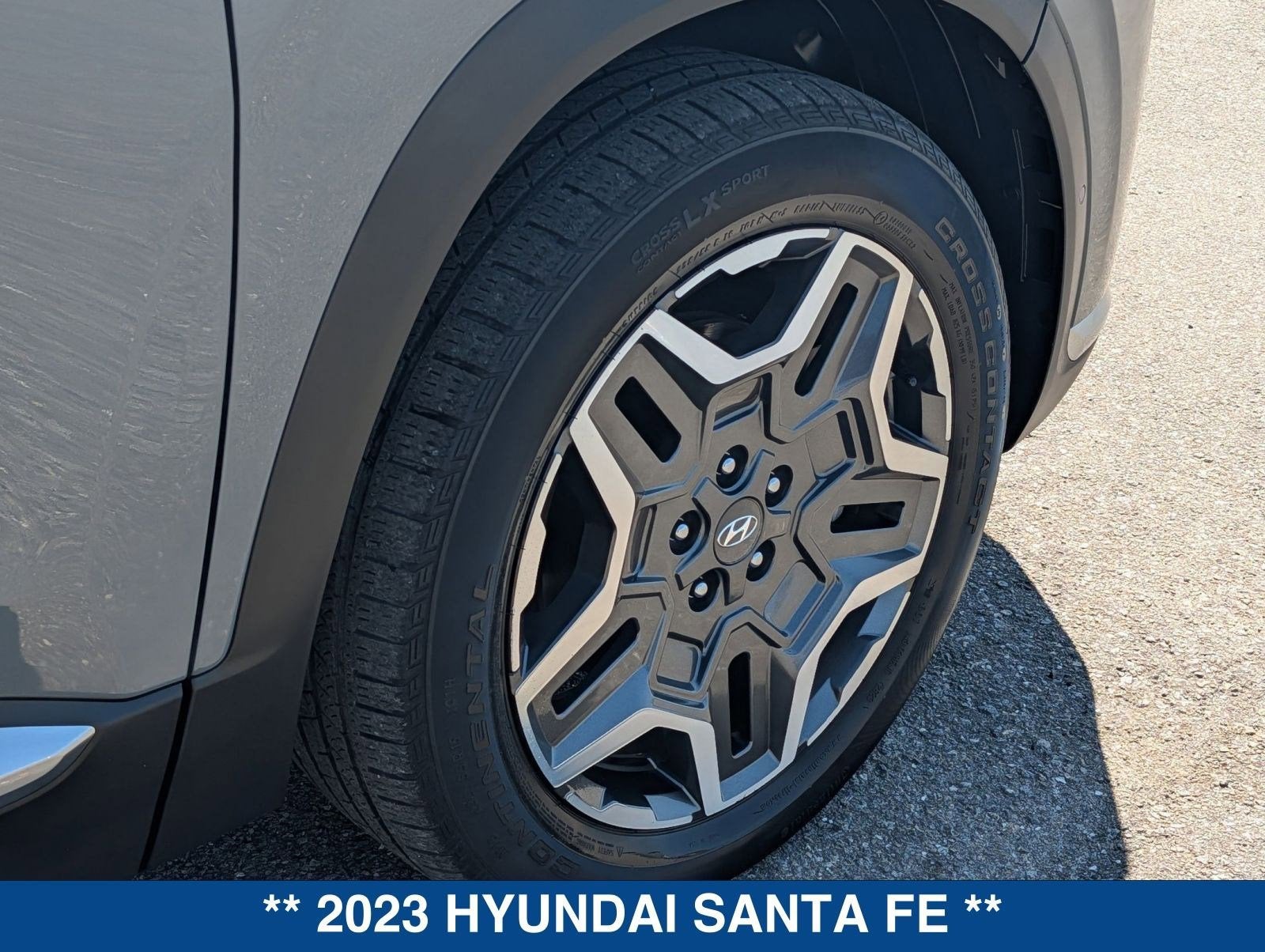2023 Hyundai Santa Fe Limited