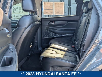 2023 Hyundai Santa Fe Limited