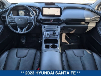 2023 Hyundai Santa Fe Limited
