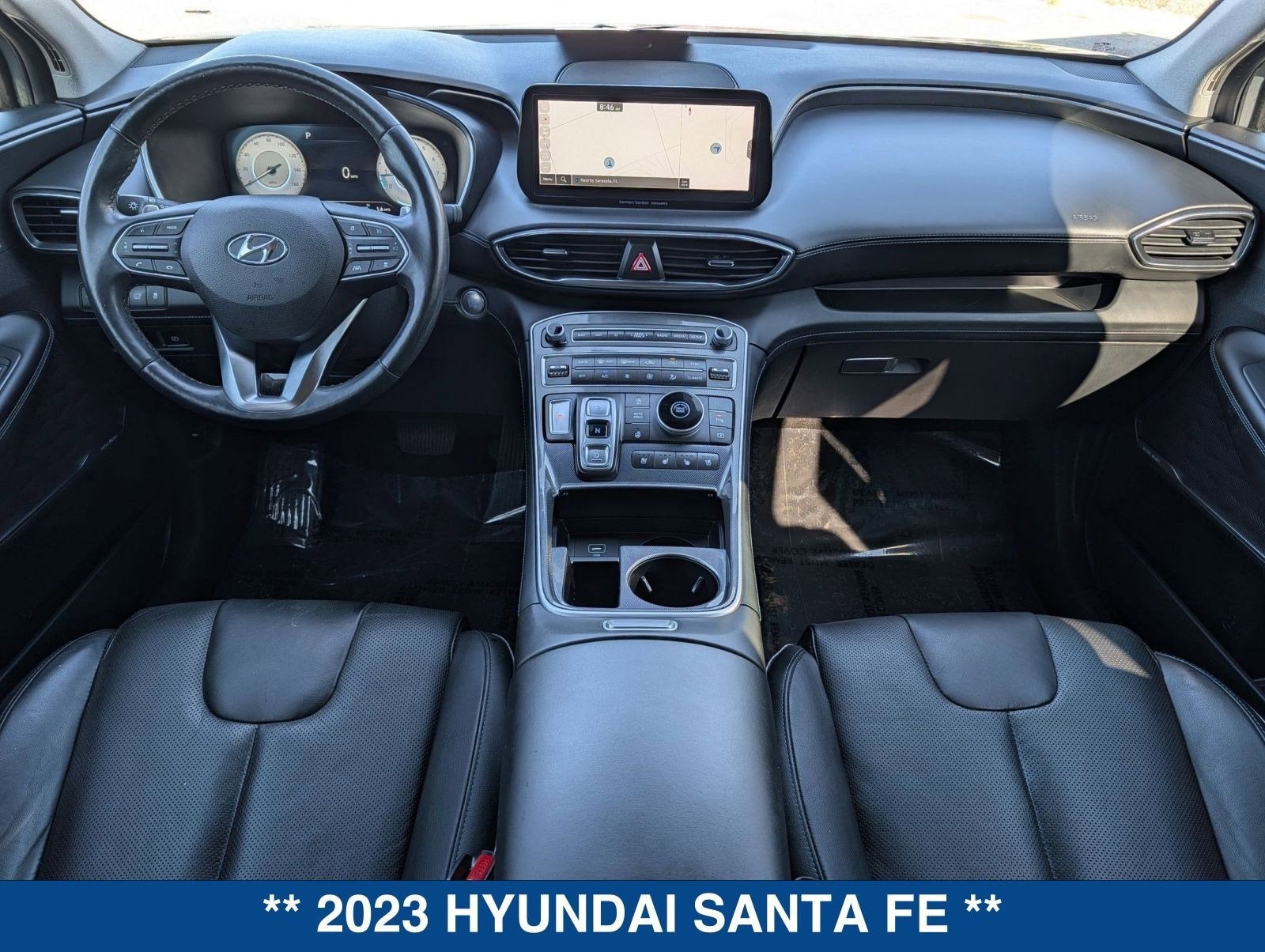 2023 Hyundai Santa Fe Limited
