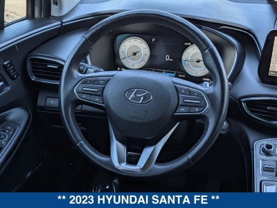 2023 Hyundai Santa Fe Limited