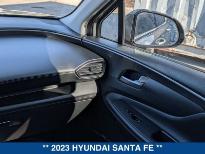 2023 Hyundai Santa Fe Limited