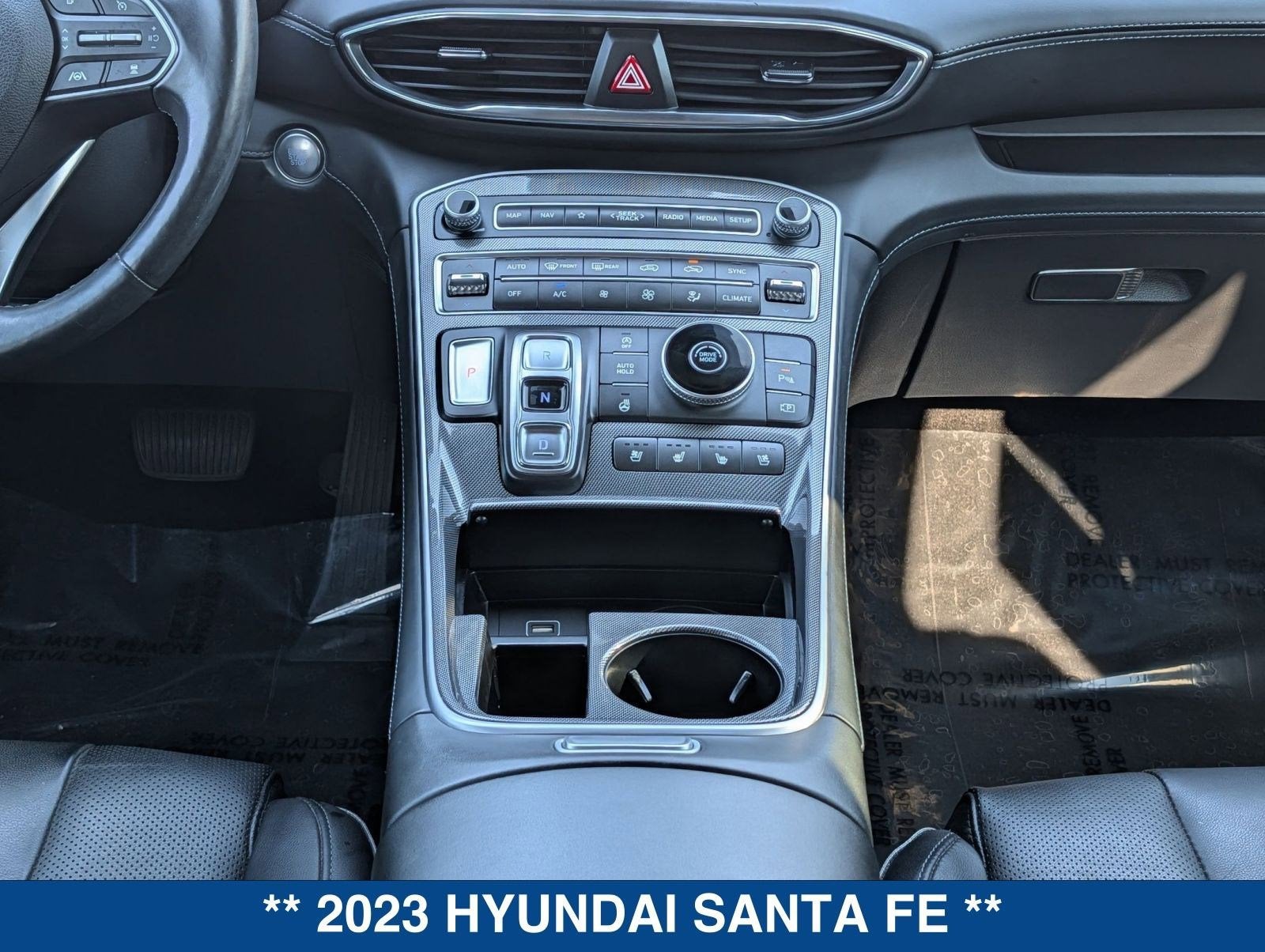 2023 Hyundai Santa Fe Limited