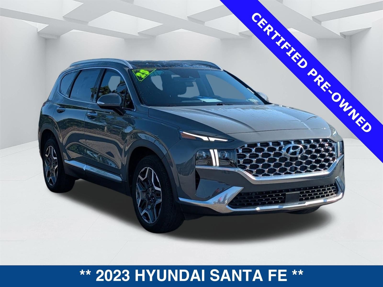 2023 Hyundai Santa Fe Limited