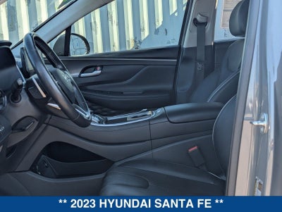 2023 Hyundai Santa Fe Limited