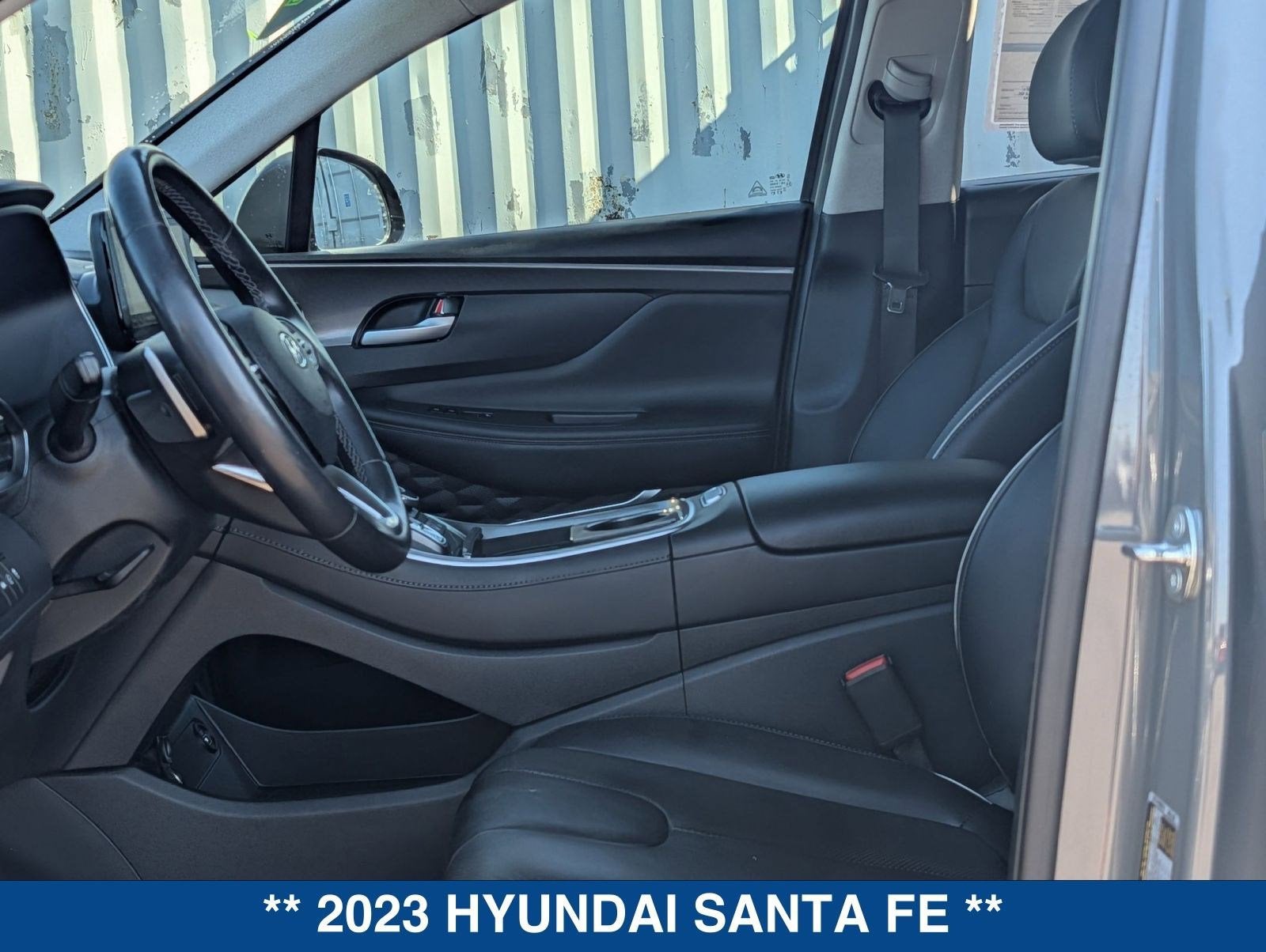 2023 Hyundai Santa Fe Limited