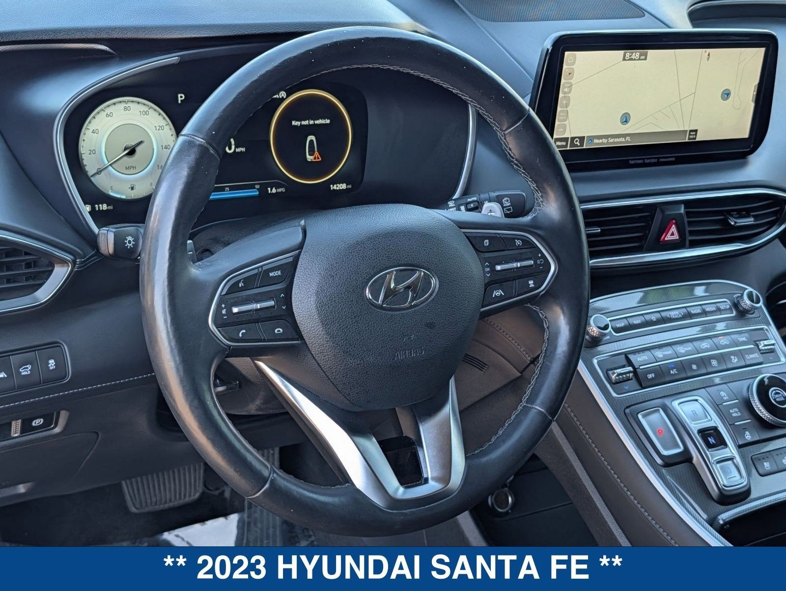 2023 Hyundai Santa Fe Limited