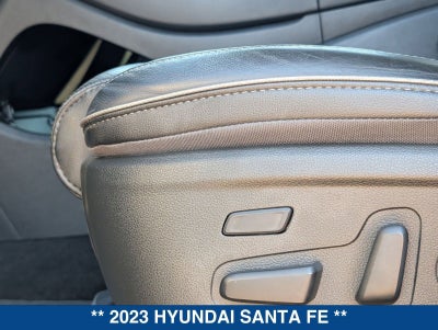2023 Hyundai Santa Fe Limited
