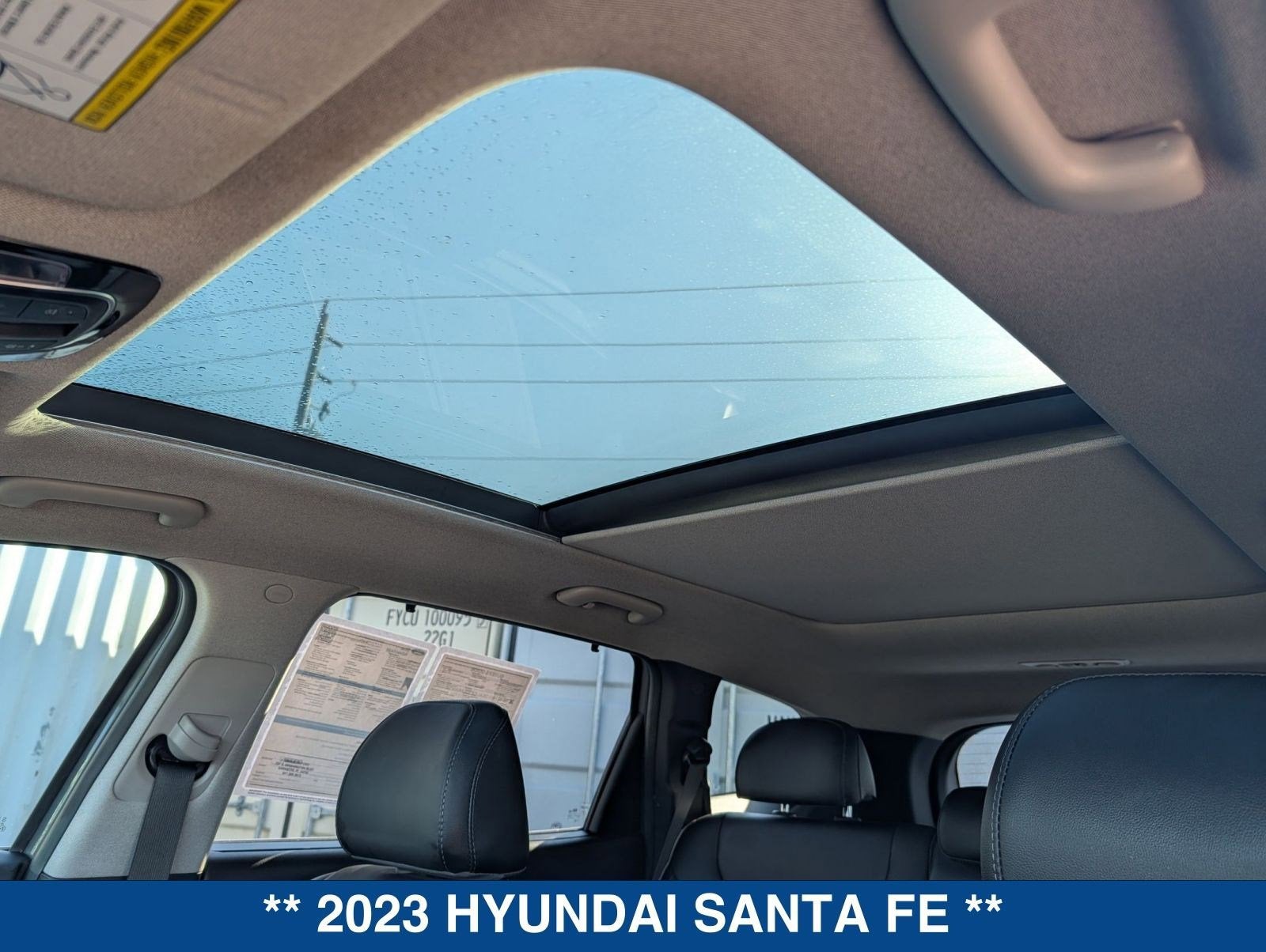 2023 Hyundai Santa Fe Limited