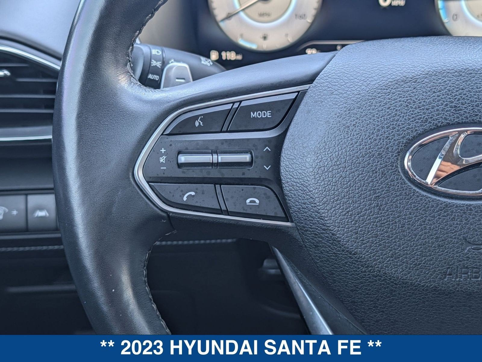 2023 Hyundai Santa Fe Limited