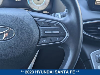 2023 Hyundai Santa Fe Limited