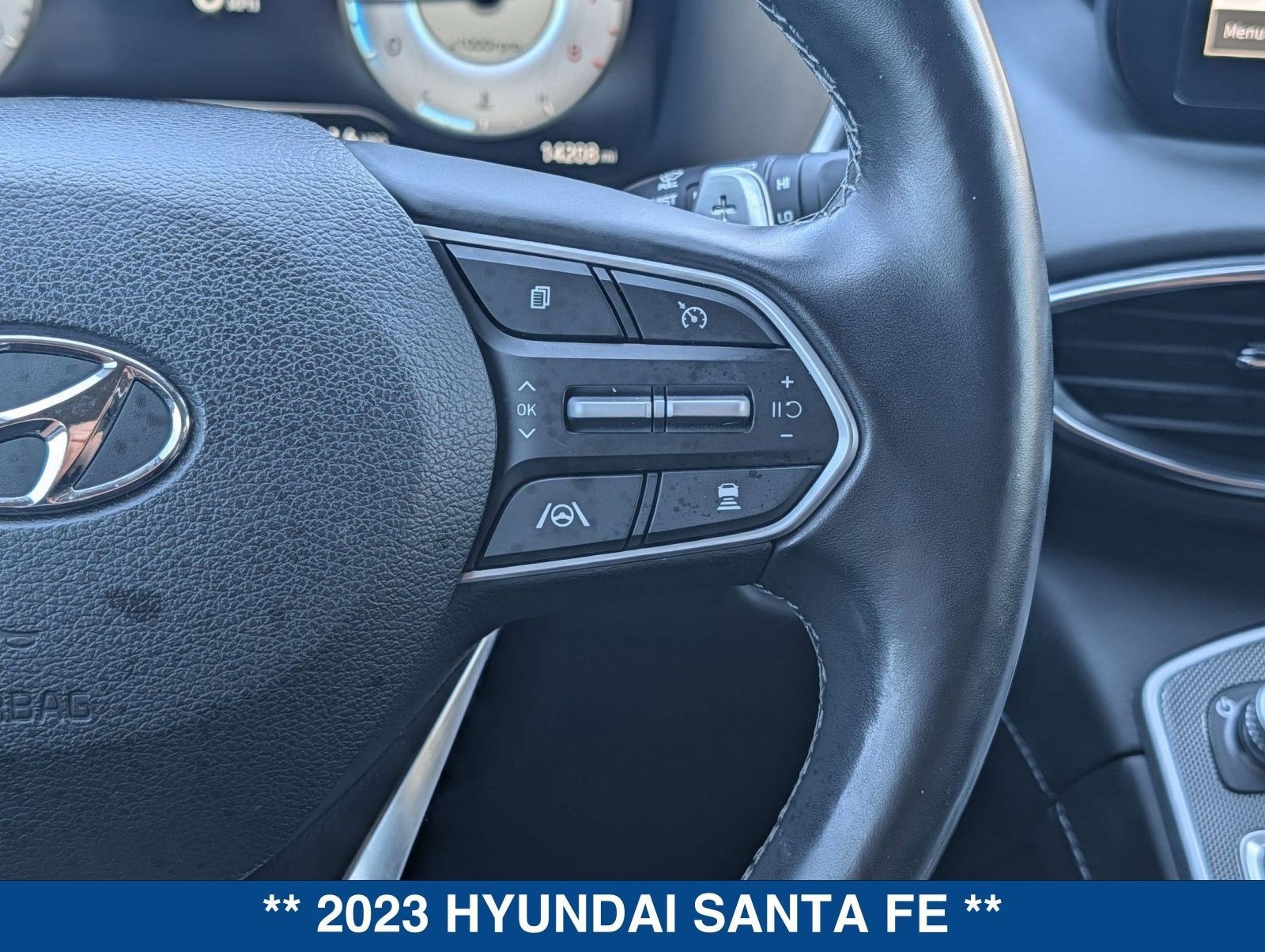 2023 Hyundai Santa Fe Limited