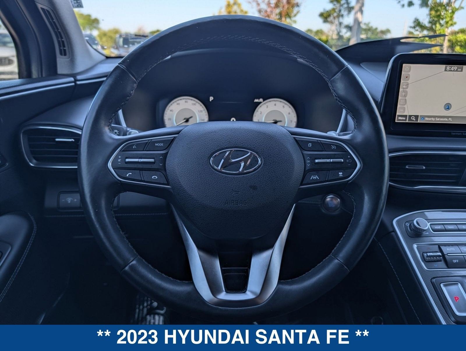 2023 Hyundai Santa Fe Limited