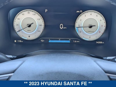 2023 Hyundai Santa Fe Limited