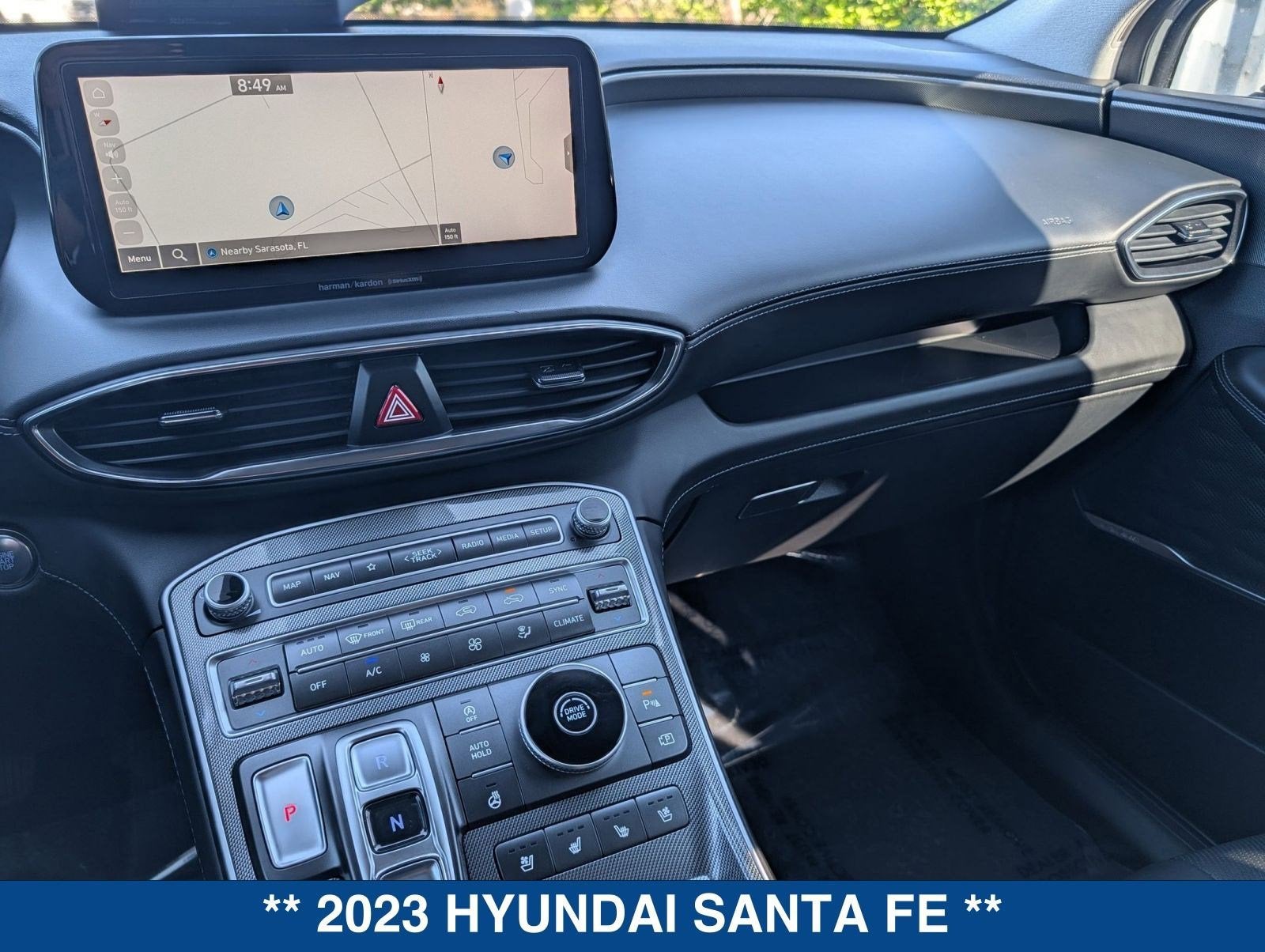2023 Hyundai Santa Fe Limited