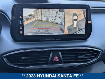 2023 Hyundai Santa Fe Limited