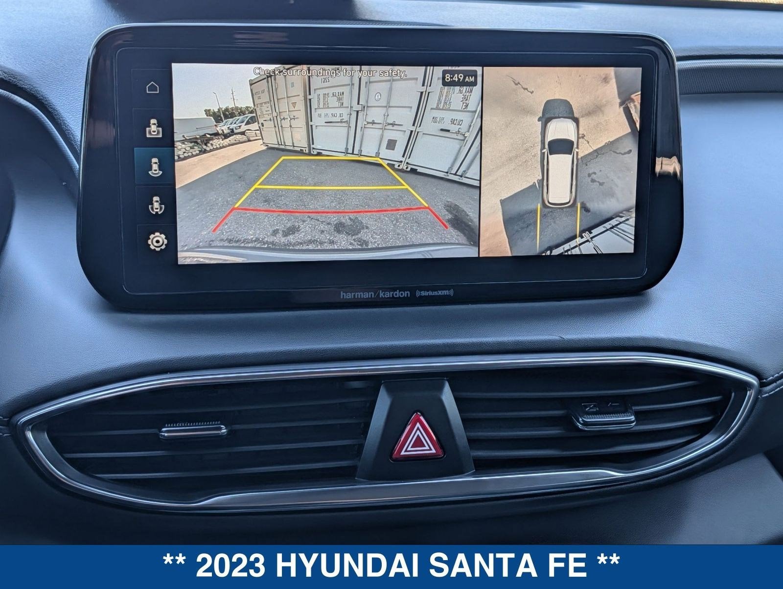 2023 Hyundai Santa Fe Limited