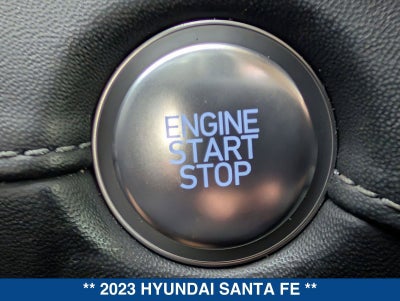2023 Hyundai Santa Fe Limited