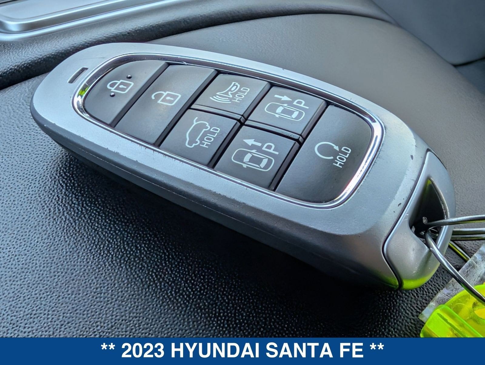 2023 Hyundai Santa Fe Limited