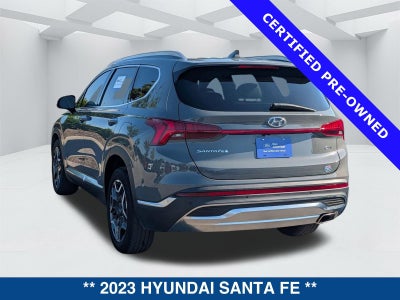 2023 Hyundai Santa Fe Limited