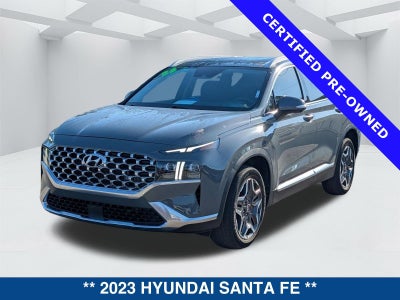 2023 Hyundai Santa Fe Limited