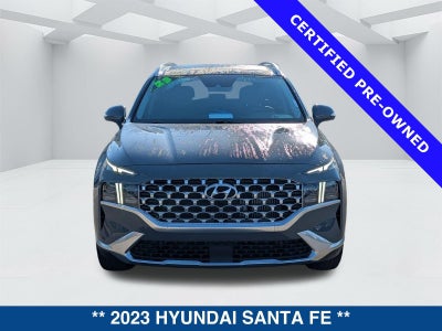 2023 Hyundai Santa Fe Limited