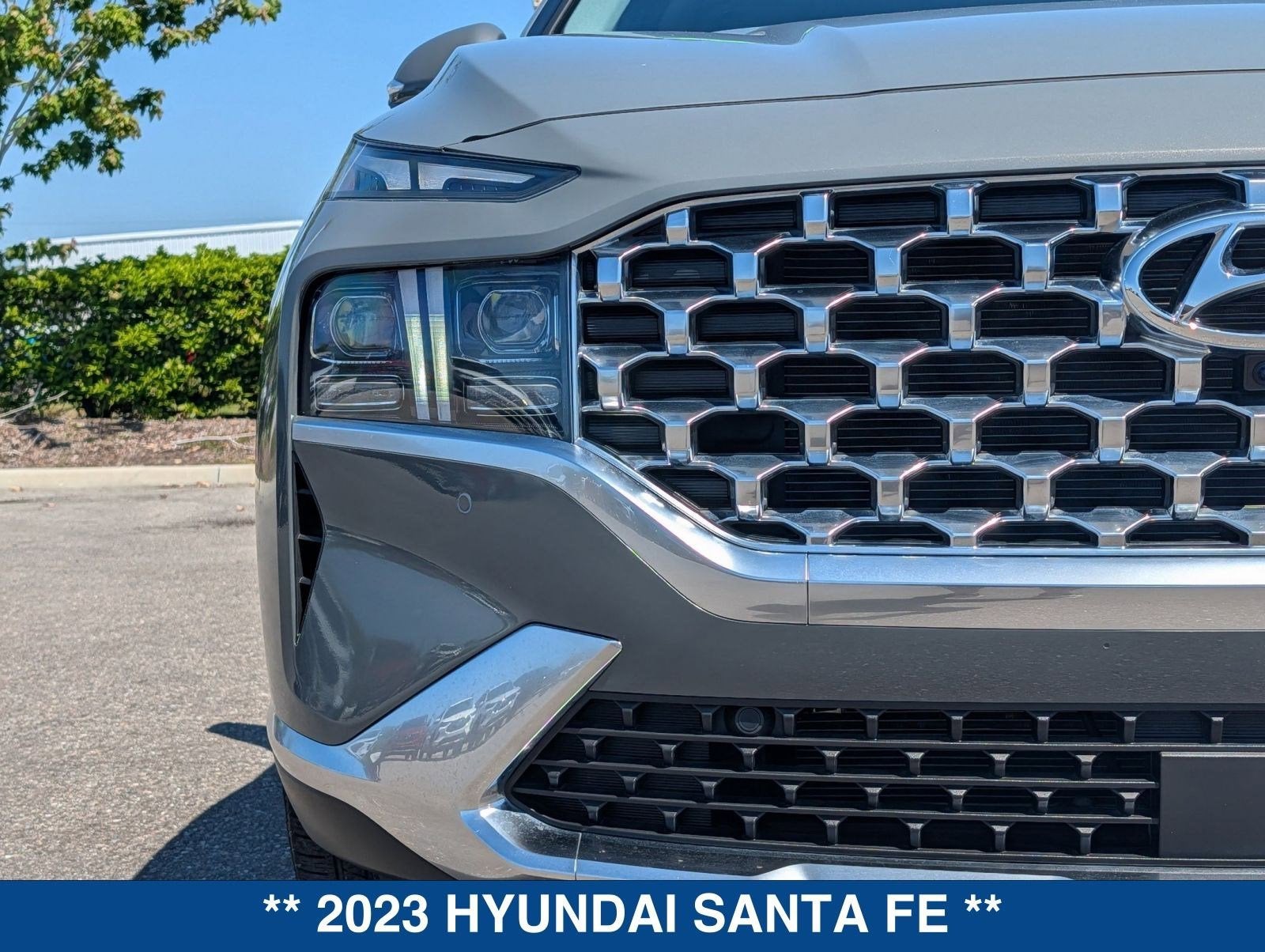2023 Hyundai Santa Fe Limited
